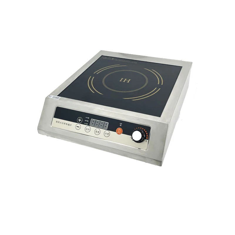 Commercial Electric Induction Stove